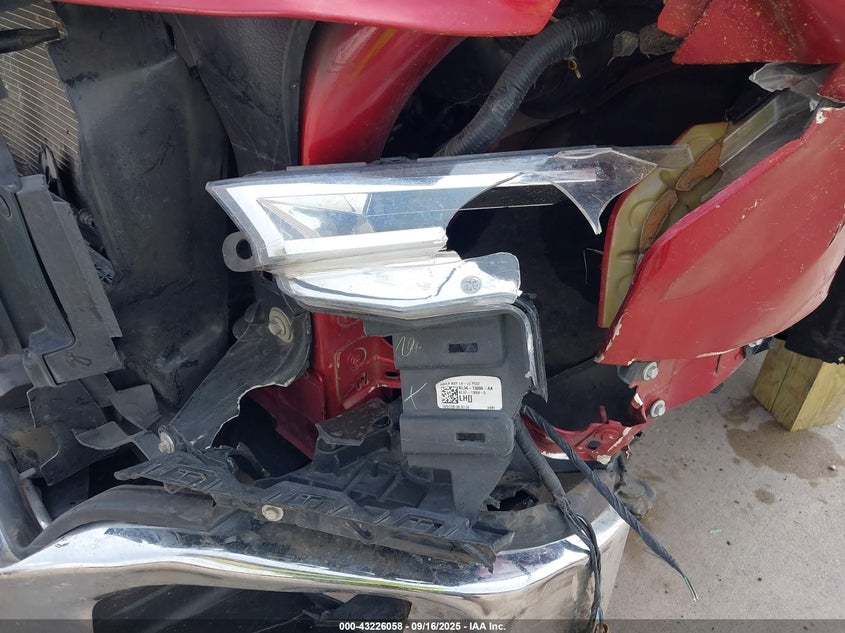 2020 Ford F-150 Xlt VIN: 1FTEW1CP2LKF54054 Lot: 43226058