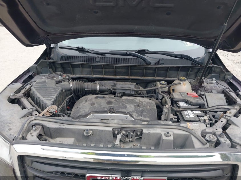 2018 GMC ACADIA SLE-1 - 1GKKNRLA5JZ112765