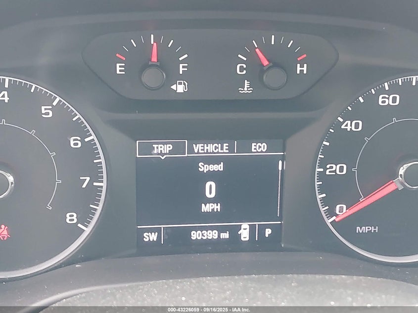 2018 GMC ACADIA SLE-1 - 1GKKNRLA5JZ112765