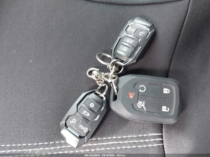 2018 GMC ACADIA SLE-1 - 1GKKNRLA5JZ112765