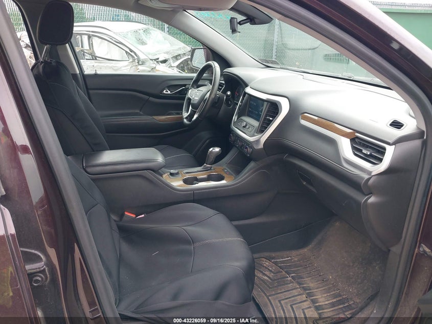 2018 GMC ACADIA SLE-1 - 1GKKNRLA5JZ112765