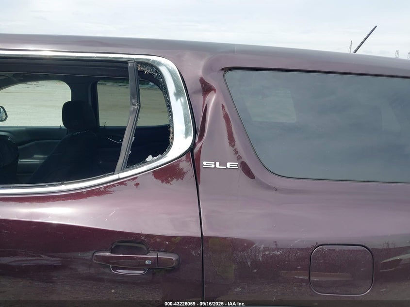 2018 GMC ACADIA SLE-1 - 1GKKNRLA5JZ112765