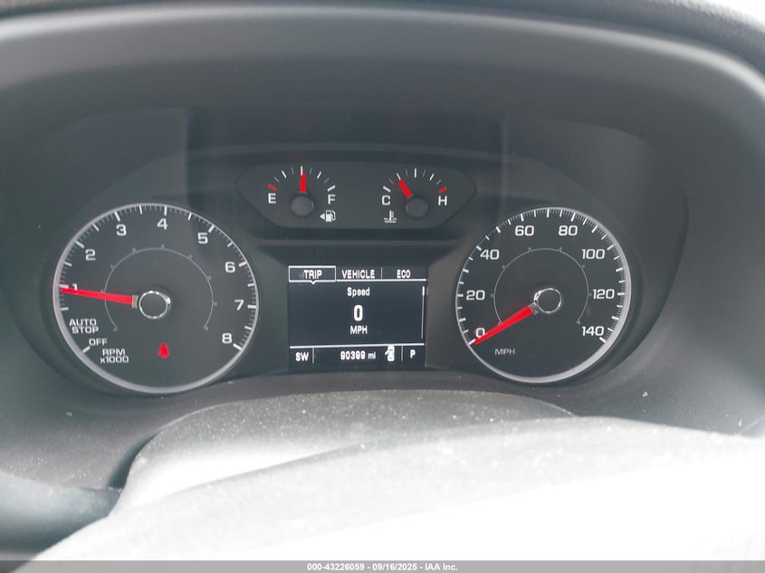 2018 GMC ACADIA SLE-1 - 1GKKNRLA5JZ112765