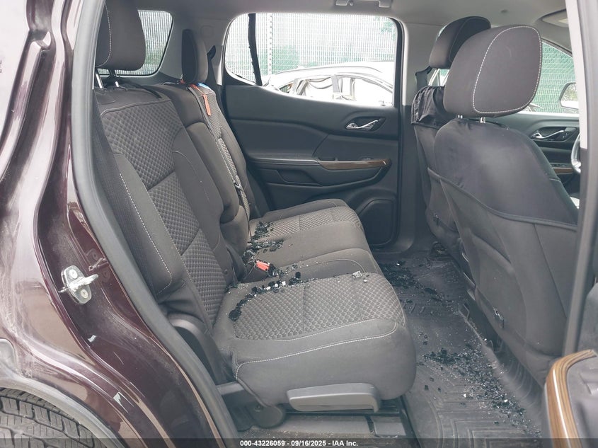 2018 GMC ACADIA SLE-1 - 1GKKNRLA5JZ112765