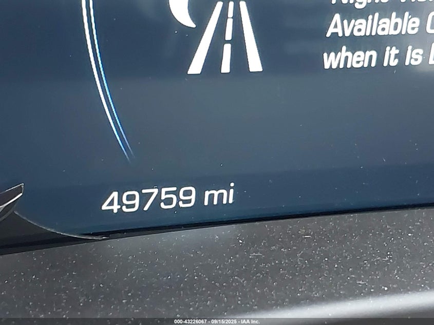 2018 CADILLAC CT6 PREMIUM LUXURY - 1G6KF5RS0JU105062