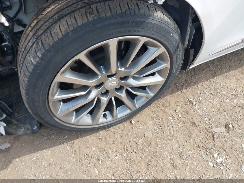 2018 CADILLAC CT6 PREMIUM LUXURY - 1G6KF5RS0JU105062