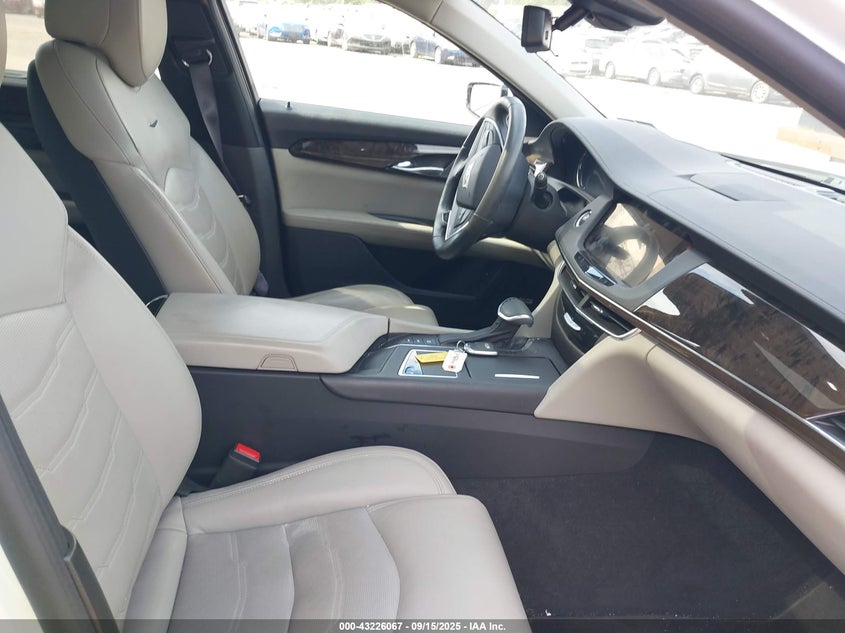 2018 CADILLAC CT6 PREMIUM LUXURY - 1G6KF5RS0JU105062