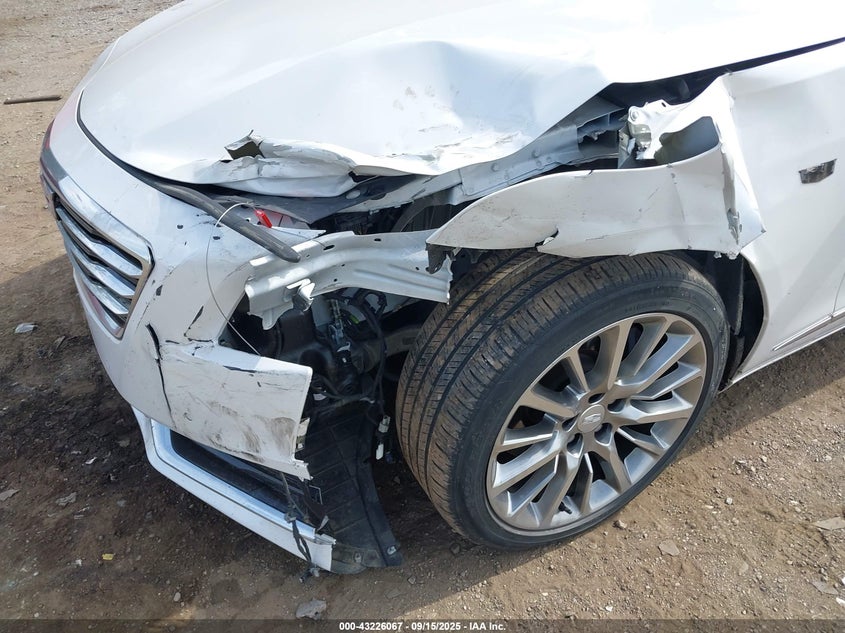 2018 CADILLAC CT6 PREMIUM LUXURY - 1G6KF5RS0JU105062