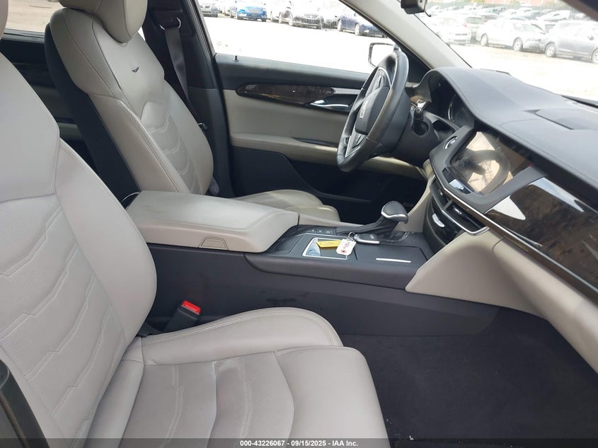 2018 CADILLAC CT6 PREMIUM LUXURY - 1G6KF5RS0JU105062