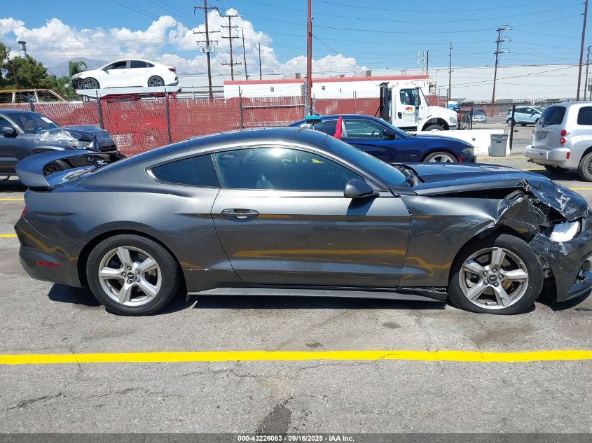 2015 Ford Mustang Ecoboost VIN: 1FA6P8TH1F5351460 Lot: 43226083