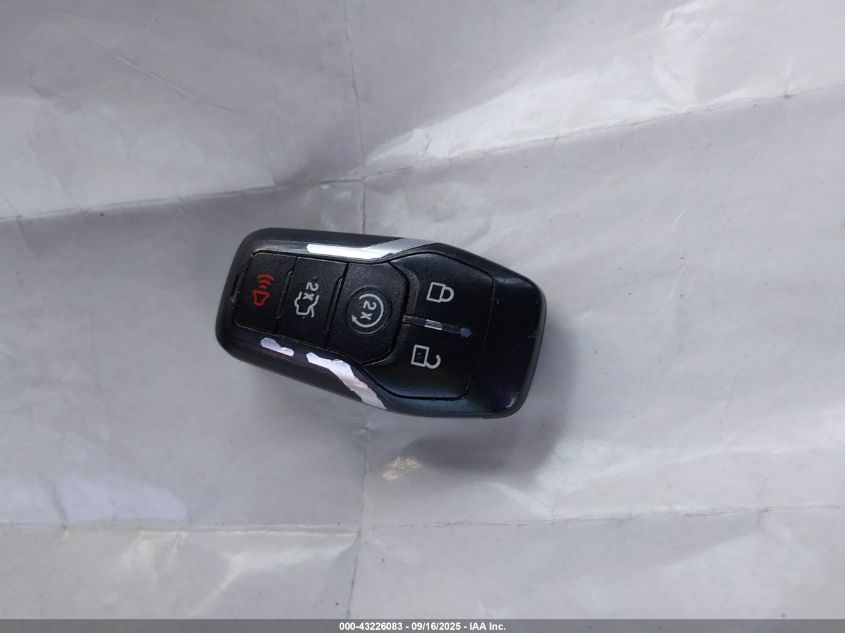 2015 Ford Mustang Ecoboost VIN: 1FA6P8TH1F5351460 Lot: 43226083