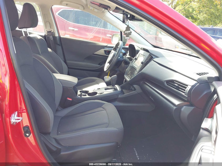 2024 SUBARU IMPREZA BASE 5-DOOR - JF1GUABC7R8866511