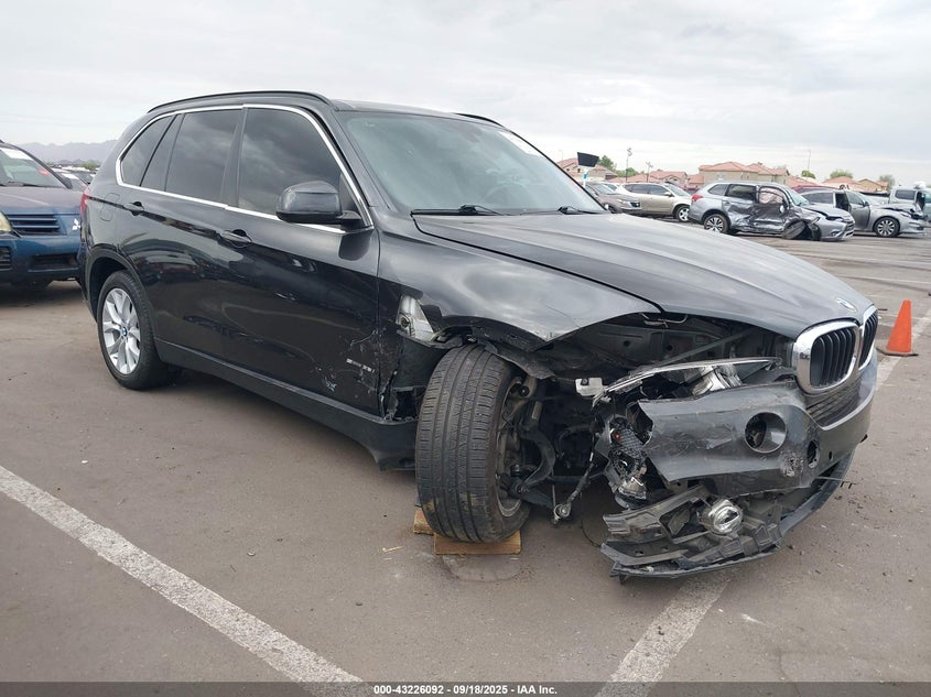 2016 BMW X5 SDRIVE35I - 5UXKR2C52G0R72645