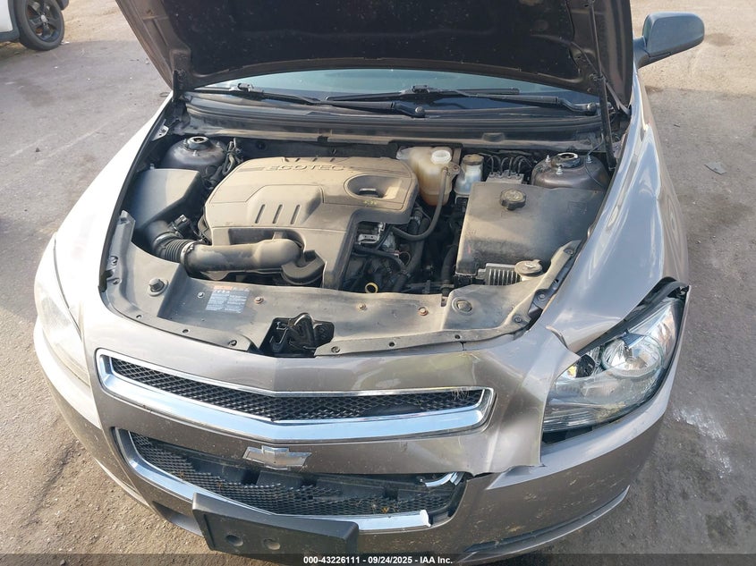 2012 Chevrolet Malibu Ls VIN: 1G1ZA5EU9CF176312 Lot: 43226111