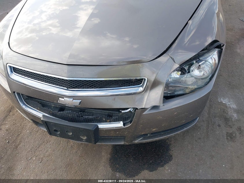 2012 Chevrolet Malibu Ls VIN: 1G1ZA5EU9CF176312 Lot: 43226111