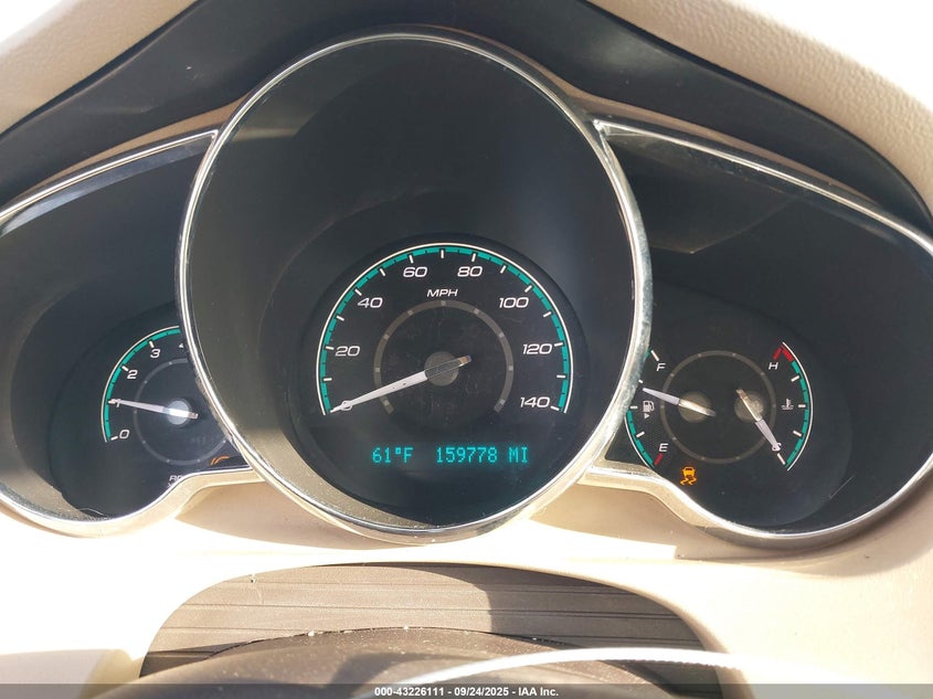 2012 Chevrolet Malibu Ls VIN: 1G1ZA5EU9CF176312 Lot: 43226111