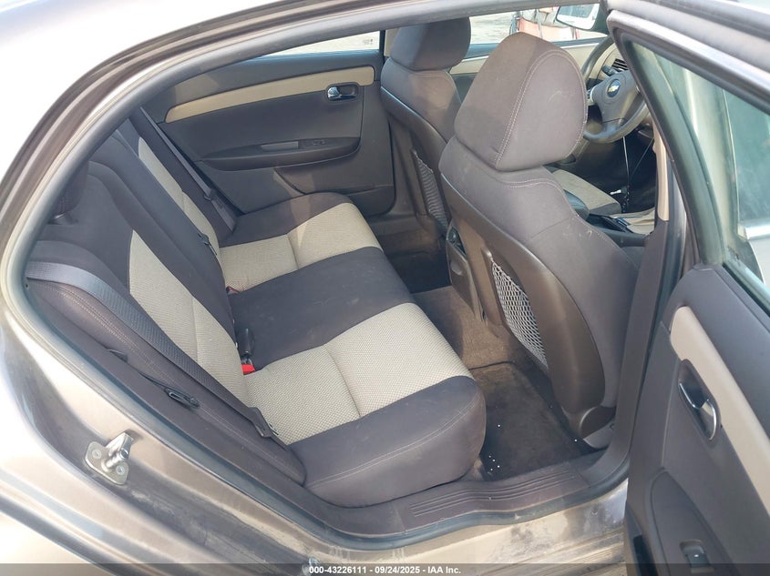 2012 Chevrolet Malibu Ls VIN: 1G1ZA5EU9CF176312 Lot: 43226111