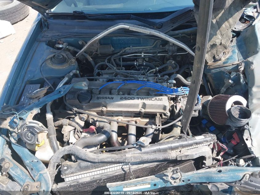 1995 Nissan Altima Xe/Gxe/Se/Gle VIN: 1N4BU31D3SC238125 Lot: 43226119