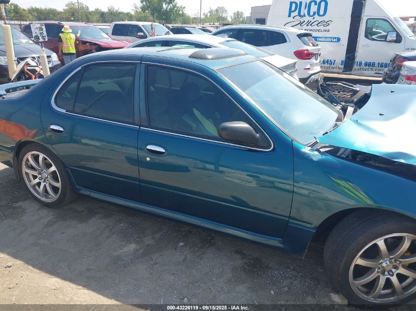 1995 Nissan Altima Xe/Gxe/Se/Gle VIN: 1N4BU31D3SC238125 Lot: 43226119