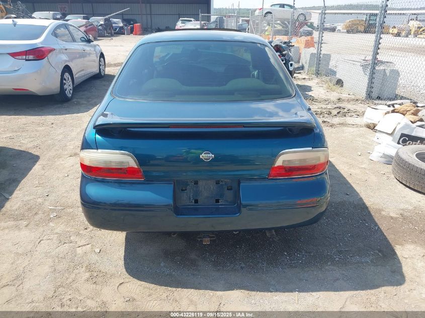 1995 Nissan Altima Xe/Gxe/Se/Gle VIN: 1N4BU31D3SC238125 Lot: 43226119