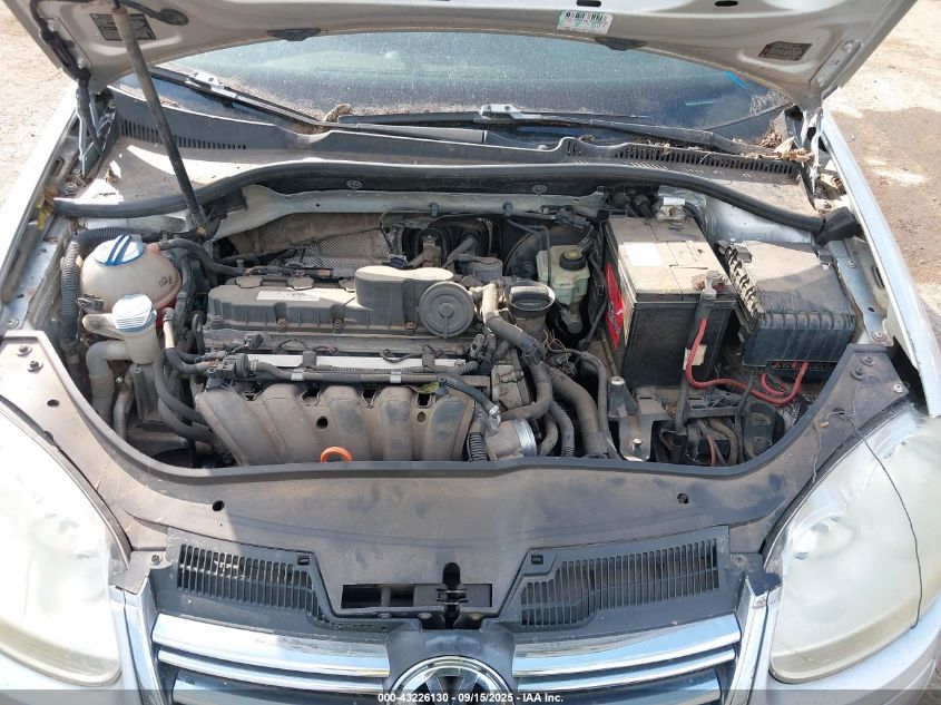 2007 Volkswagen Jetta Wolfsburg Edition VIN: 3VWEF71K67M188301 Lot: 43226130