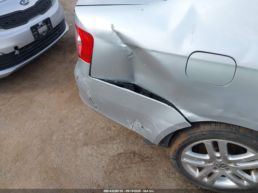 2007 Volkswagen Jetta Wolfsburg Edition VIN: 3VWEF71K67M188301 Lot: 43226130