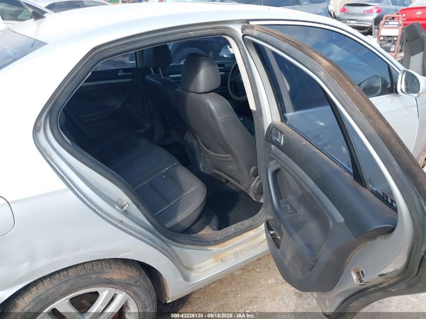 2007 Volkswagen Jetta Wolfsburg Edition VIN: 3VWEF71K67M188301 Lot: 43226130