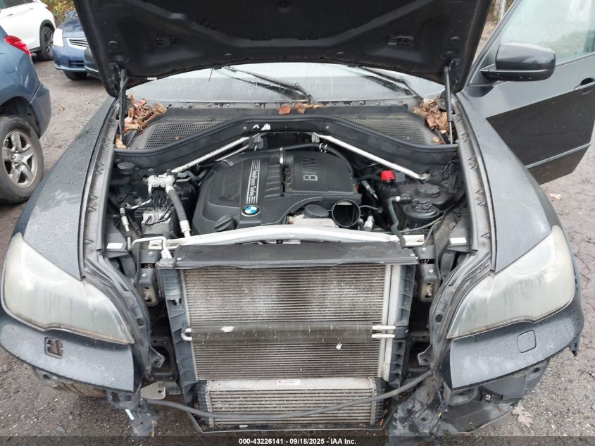 2011 BMW X5 xDrive35I/xDrive35I Premium/xDrive35I Sport Activity VIN: 5UXZV4C53BL404949 Lot: 43226141