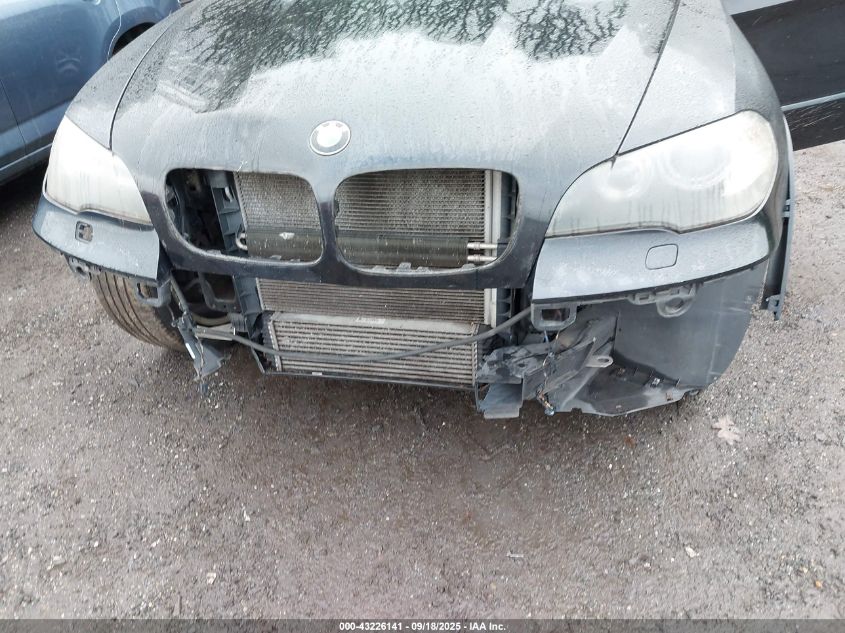 2011 BMW X5 xDrive35I/xDrive35I Premium/xDrive35I Sport Activity VIN: 5UXZV4C53BL404949 Lot: 43226141