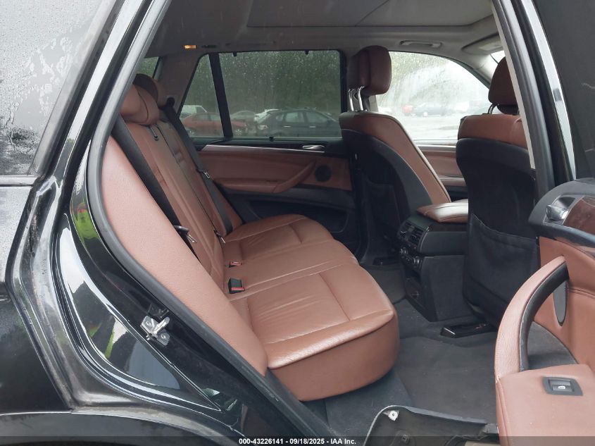 2011 BMW X5 xDrive35I/xDrive35I Premium/xDrive35I Sport Activity VIN: 5UXZV4C53BL404949 Lot: 43226141