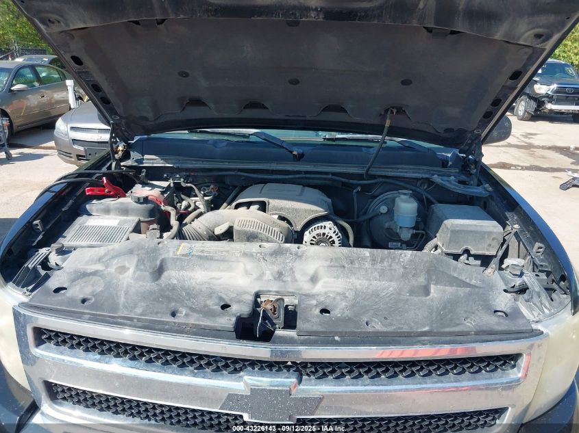 2009 Chevrolet Silverado 1500 Lt VIN: 1GCEK29079Z176535 Lot: 43226143