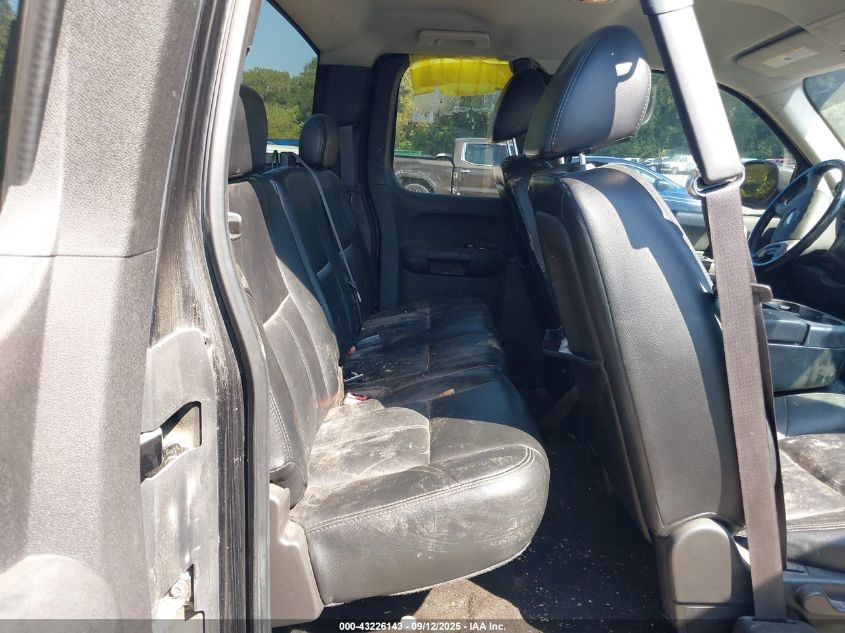 2009 Chevrolet Silverado 1500 Lt VIN: 1GCEK29079Z176535 Lot: 43226143