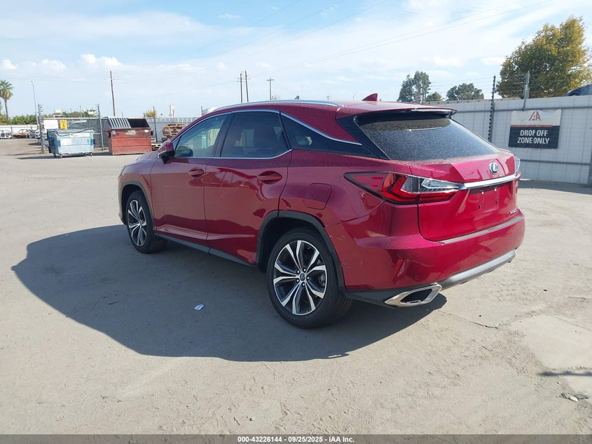 Vin: 2t2bzmcaxkc182367, lot: 43720670, lexus rx 350 20194