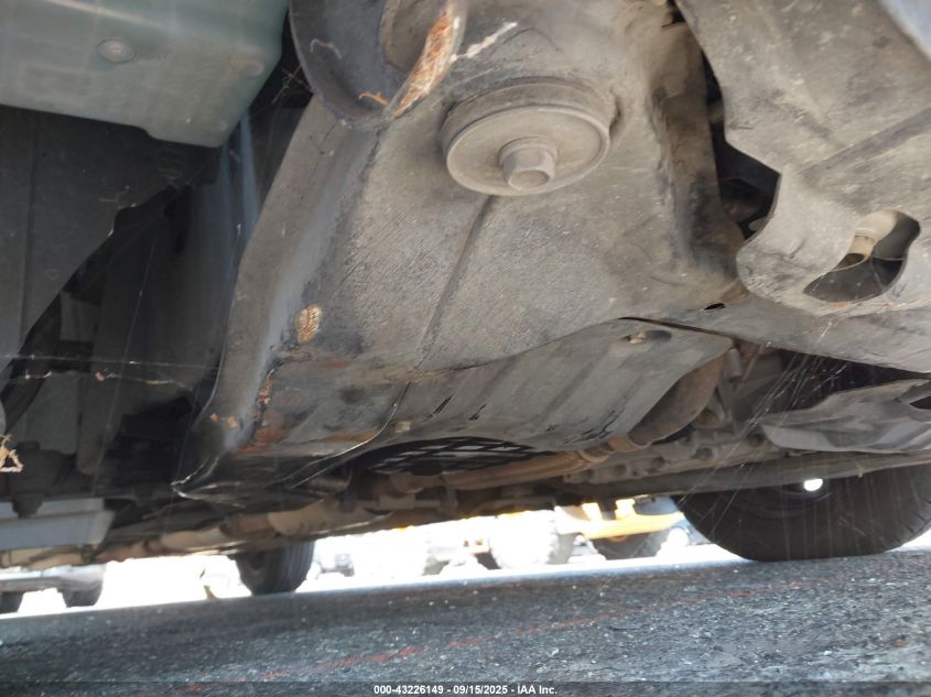 2005 Hyundai Sonata Gl VIN: KMHWF25S25A143107 Lot: 43226149