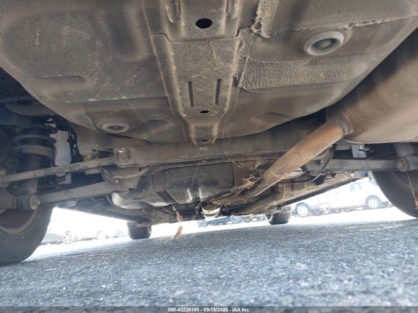 2005 Hyundai Sonata Gl VIN: KMHWF25S25A143107 Lot: 43226149