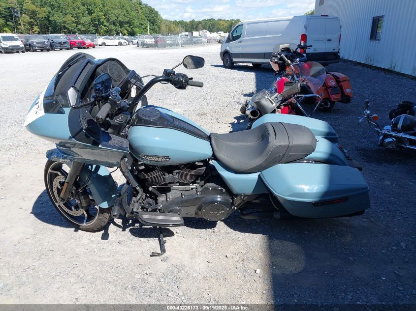 2024 Harley-Davidson Fltrx VIN: 1HD1KH719RB632717 Lot: 43226173