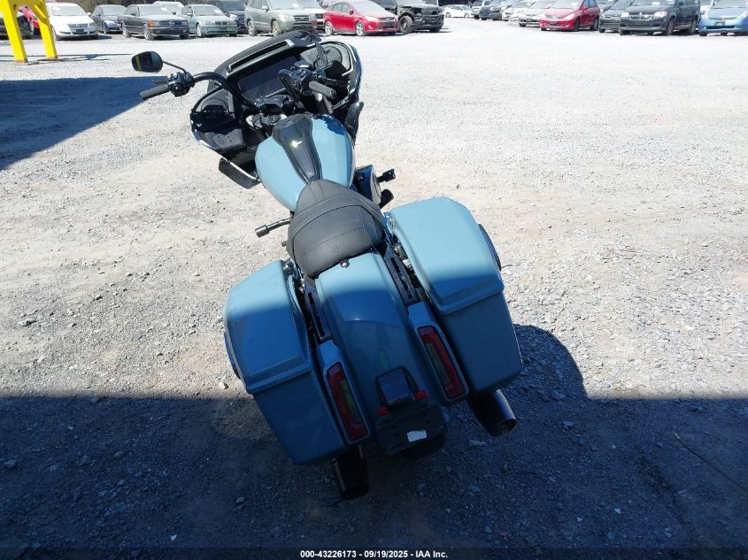 2024 Harley-Davidson Fltrx VIN: 1HD1KH719RB632717 Lot: 43226173