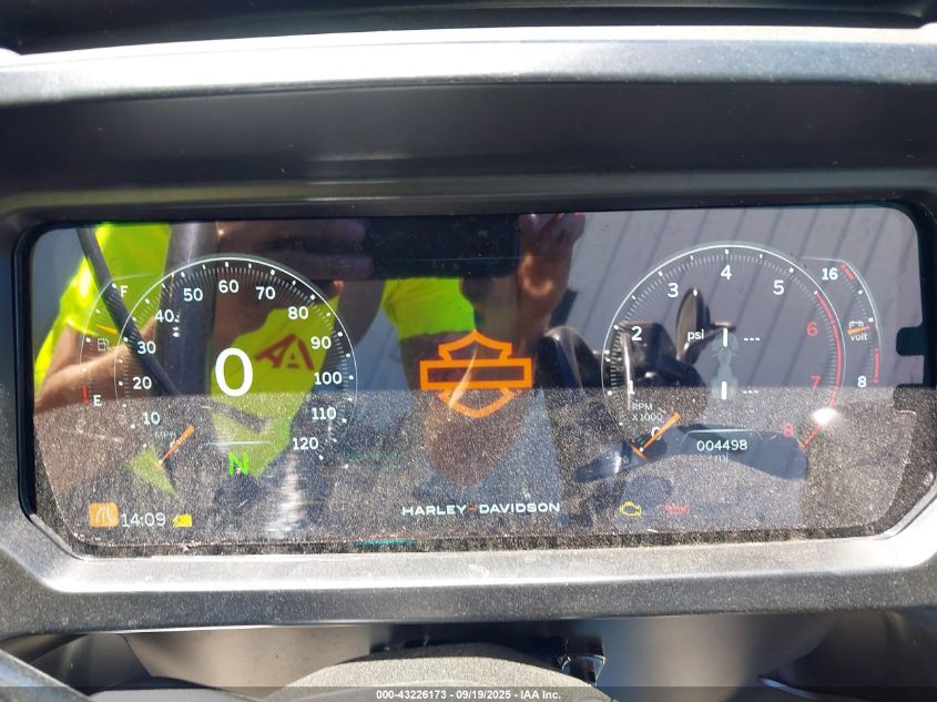 2024 Harley-Davidson Fltrx VIN: 1HD1KH719RB632717 Lot: 43226173