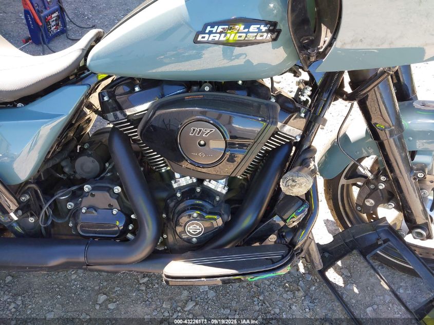 2024 Harley-Davidson Fltrx VIN: 1HD1KH719RB632717 Lot: 43226173