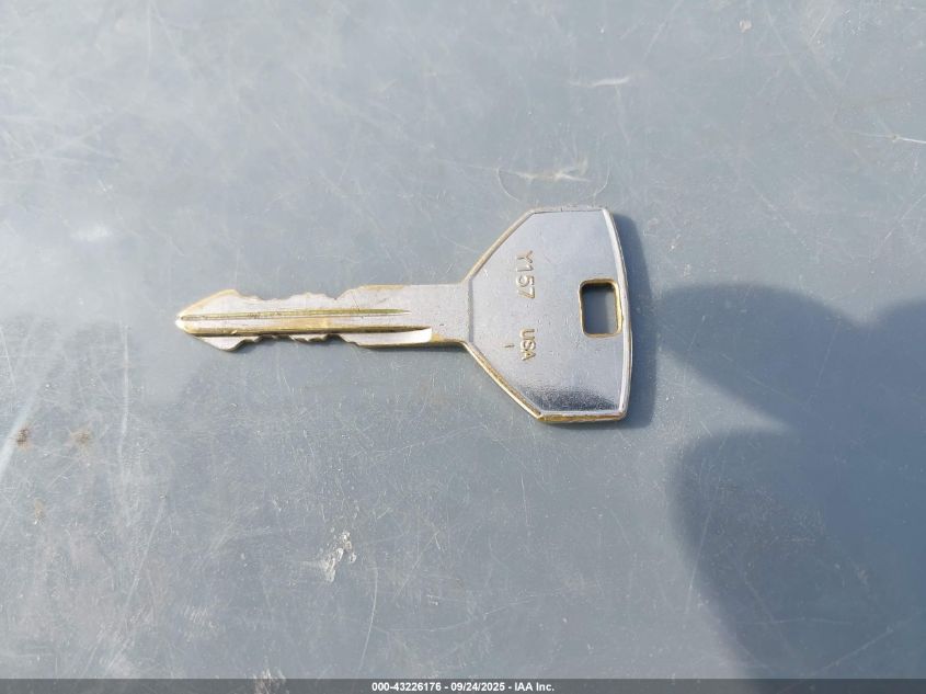 1995 Dodge Ram 1500 VIN: 3B7HC13Y2SM100604 Lot: 43226176