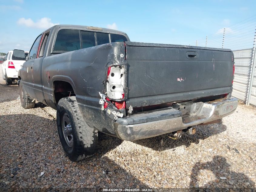 1995 Dodge Ram 1500 VIN: 3B7HC13Y2SM100604 Lot: 43226176