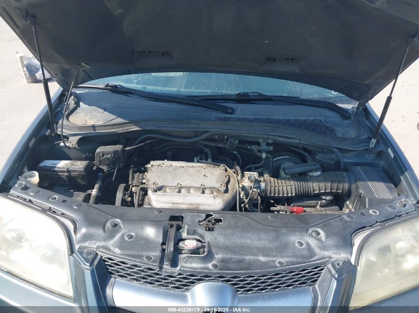 2005 Acura Mdx Touring VIN: 2HNYD18665H520898 Lot: 43226179