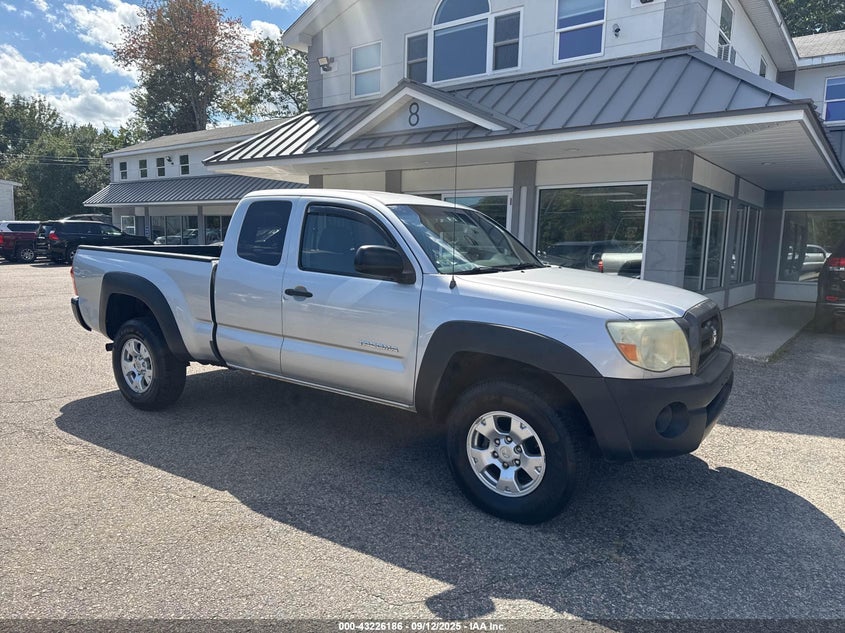 5TEUU42N26Z270992 2006 Toyota Tacoma Access Cab auction photo 1