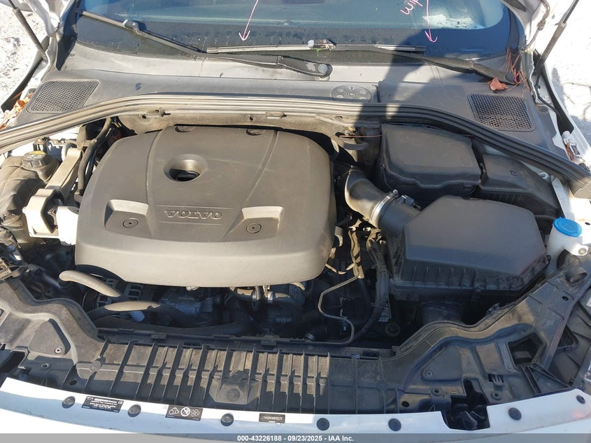 2017 Volvo S60 Inscription T5 VIN: LYV402HK8HB195279 Lot: 43226188