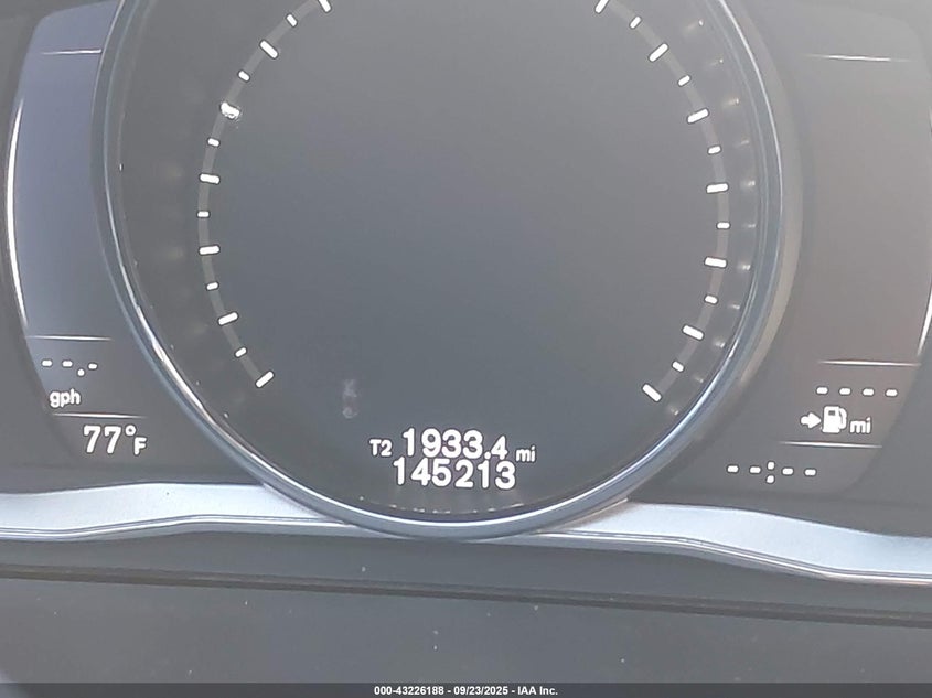 2017 Volvo S60 Inscription T5 VIN: LYV402HK8HB195279 Lot: 43226188