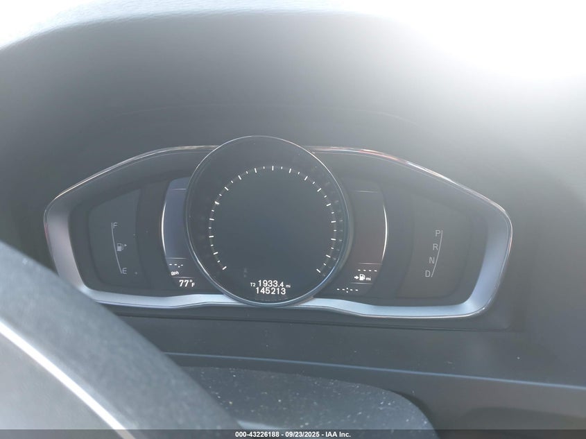 2017 Volvo S60 Inscription T5 VIN: LYV402HK8HB195279 Lot: 43226188