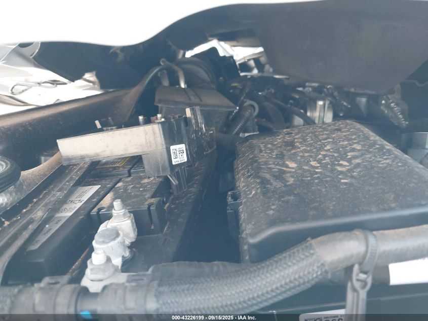 2025 GMC Sierra 2500Hd VIN: 1GT4UREY9SF253343 Lot: 43226199