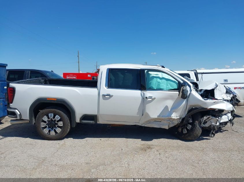 2025 GMC Sierra 2500Hd VIN: 1GT4UREY9SF253343 Lot: 43226199