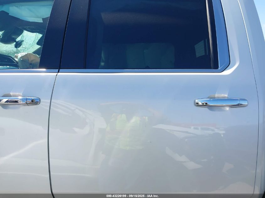 2025 GMC Sierra 2500Hd VIN: 1GT4UREY9SF253343 Lot: 43226199