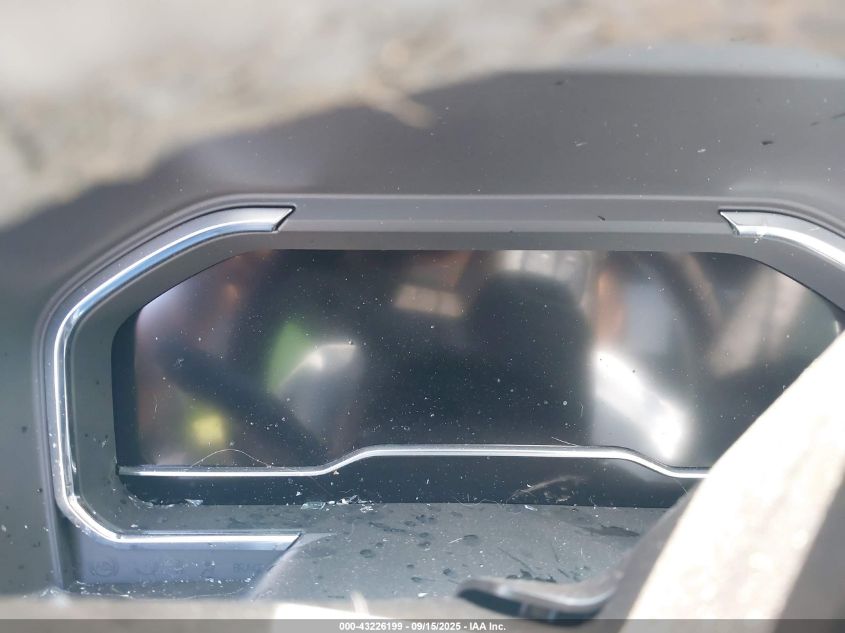 2025 GMC Sierra 2500Hd VIN: 1GT4UREY9SF253343 Lot: 43226199